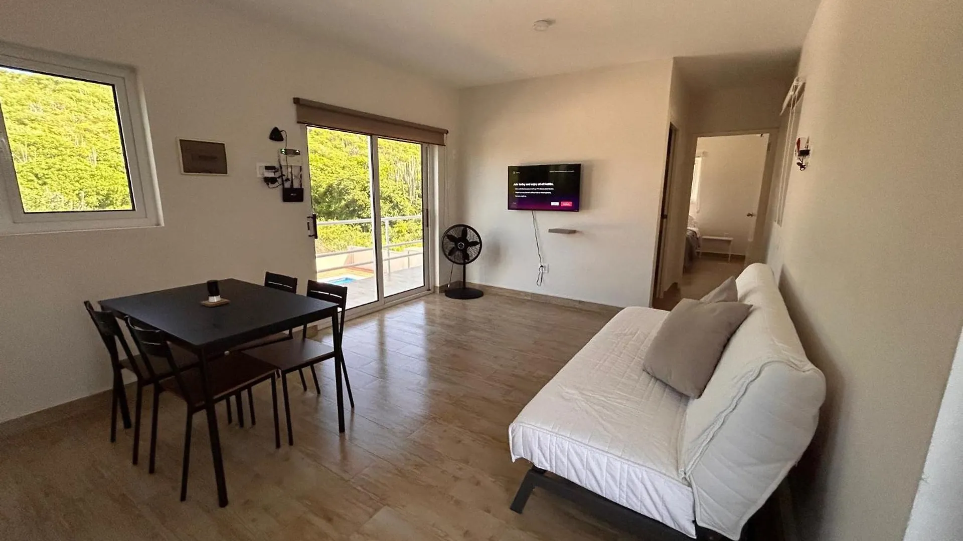 Sea And Stars Apartment Westpunt 0*,  كوراساو