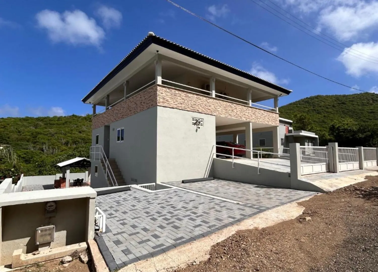 Sea And Stars Apartment Westpunt Curacao